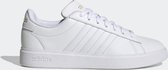 adidas Sportswear Grand Court Cloudfoam Style de vie Court Comfort Chaussures pour femmes - Femme - Wit - 38