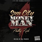 Philthy Rich - Sem City Money Man 4 (CD)