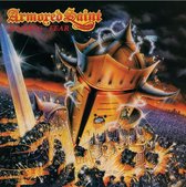 Armored Saint - Raising Fear (LP) (Reissue) (Coloured Vinyl) (Anniversary Edition)