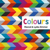 Marcel Zimmer & Lydia - Colours (CD)