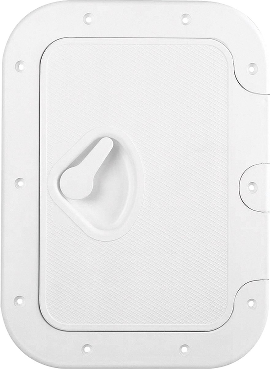 Classic inspectieluik 275x375 mm - Wit