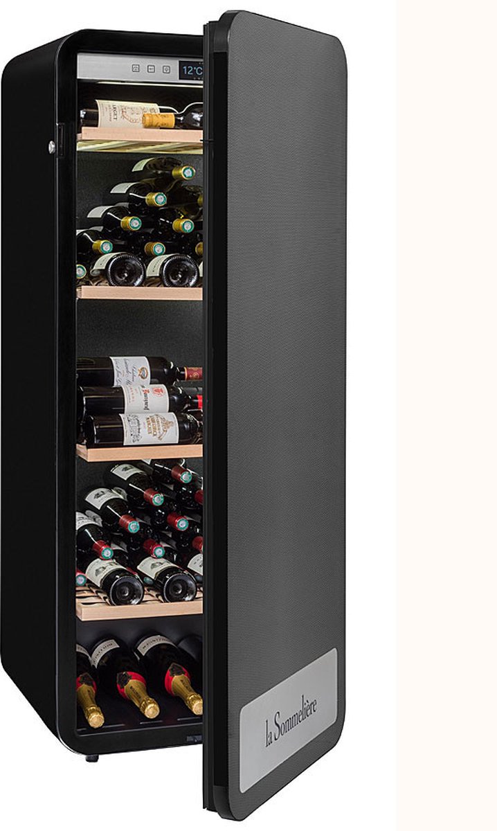 La Sommelière APOGEE150 Wijnkoelkast 1 Zone - La Sommelière - €1.099,00