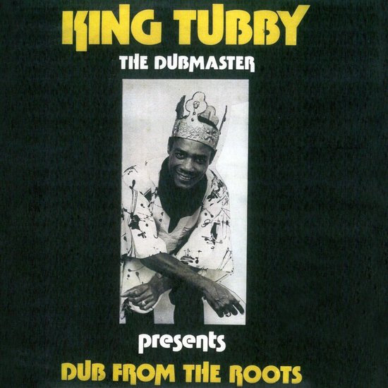 King Tubby - Dub From The Roots (LP)