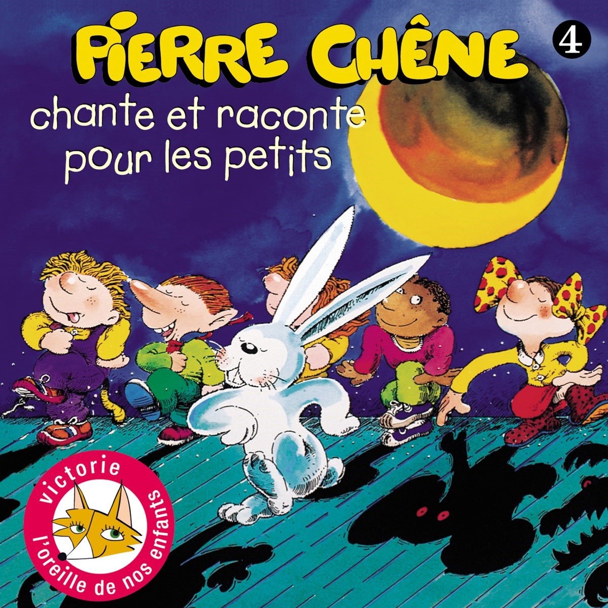 Pierre Chêne - Chante Et Raconte Pour Les Petits (CD)