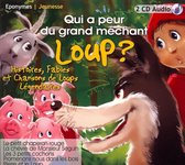 Various Artist - Qui A Peur Du Grand Mechant Loup (2 CD)