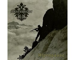 Minenwerfer - Alpenpässe (CD) (Reissue)