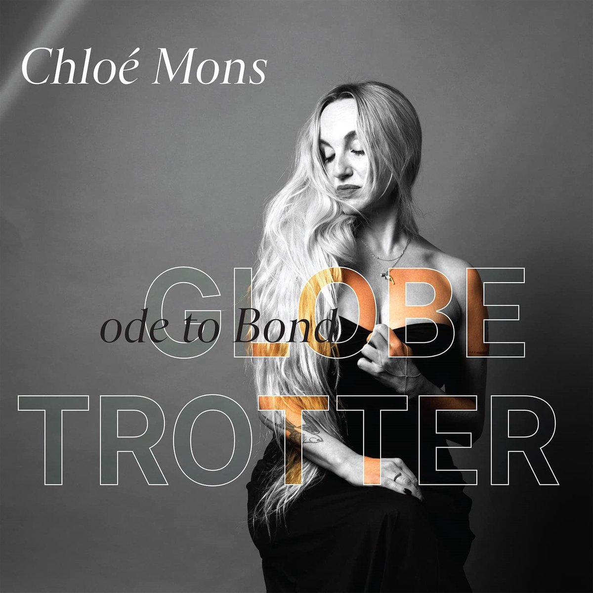 Chloé Mons - Globe-Trotter (Ode To Bond) (2 LP) (Coloured Vinyl)