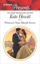 One Night With Consequences - Princess's Nine-Month Secret