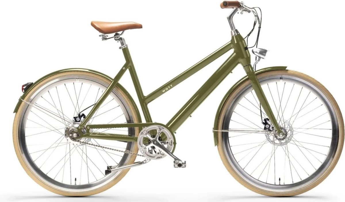 Watt Boston 2023 Female | Elektrische fiets