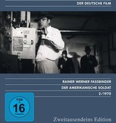 Der Amerikanische Soldat - DVD - Duits (Nederlands ondertiteld)