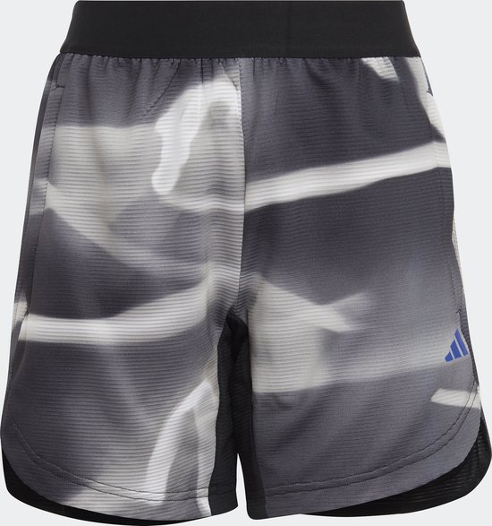 adidas Performance HEAT.RDY Knit Short - Kinderen - Grijs - 152