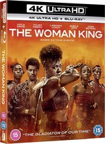 The Woman King [4K-UHD + Blu-ray]