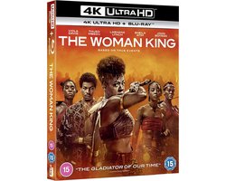 The Woman King (4K-UHD + Blu-ray)