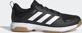 adidas Performance Ligra 7 Indoor Schoenen - Unisex - Zwart- 36 2/3