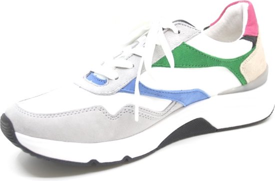 Gabor sneakers met rits hot sale