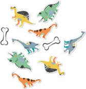 Dinosaurus Roars Tafelconfetti XL | 45 stuks
