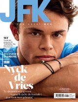 JFK Magazine 99 - Maart/April 2023