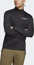 adidas TERREX Terrex Multi Longsleeve - Heren - Zwart - XL