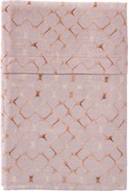 Cottonbaby wieglaken - Royal pink - 75x90 cm