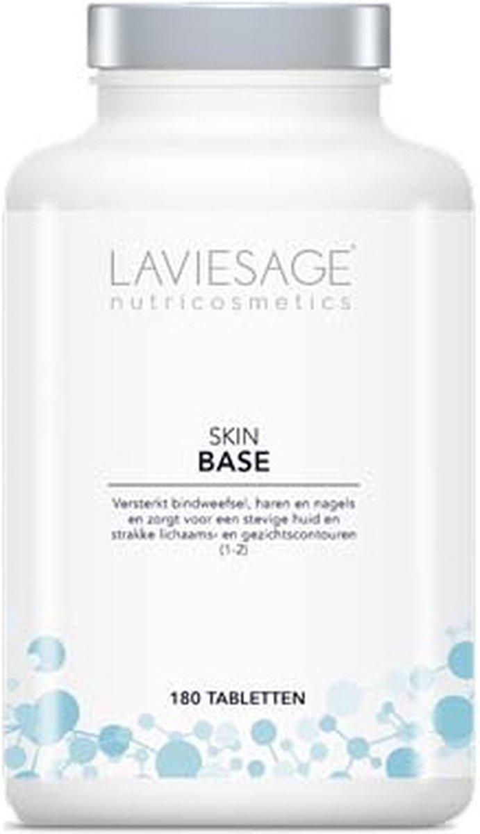 Laviesage SkinBase 180 tabs.