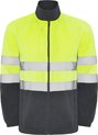 Lood Grijs / Fluor Geel