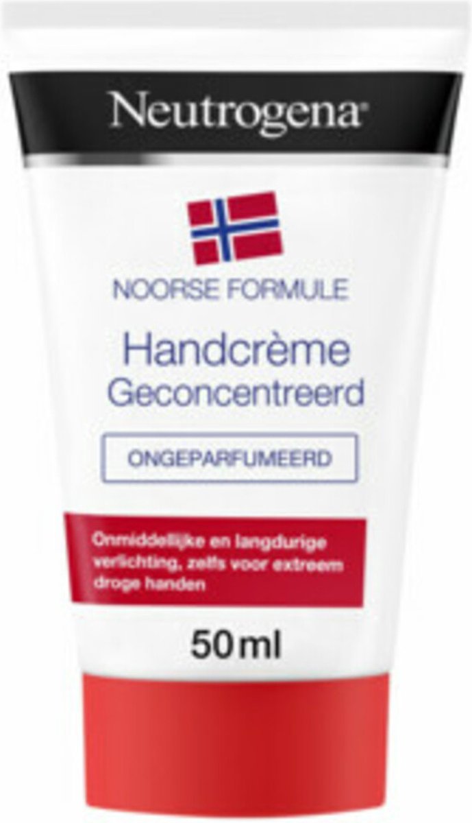 Goedkoopste Neutrogena Handcrème Ongeparfumeerd 50 ml