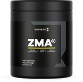 Body & Fit Anabolic ZMA - Magnesium Tabletten met Zink & Vitamine B6 - 90 capsules