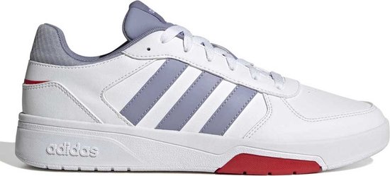 adidas Witte Courtbeat - Maat 42