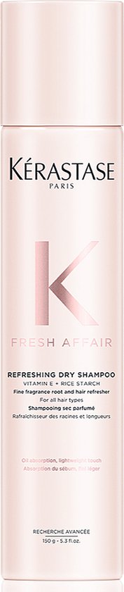 Kérastase Fresh Affair - Verfrissende droogshampoo voor alle haartypes - 150 gr