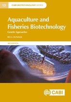 CABI Biotechnology Series - Aquaculture and Fisheries Biotechnology