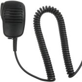 K-PO® KEP 115 MB - Speaker microfoon - IP-54 - Security - Motorola 1-pin connector - Motorola TLKR & TalkAbout Walkie Talkies - TLKR-T60, TLKR-T61, TLKR-T62, TLKR-T72, TLKR-T80, TLKR-T81, TLKR-T82 TLKR T-92 H2O