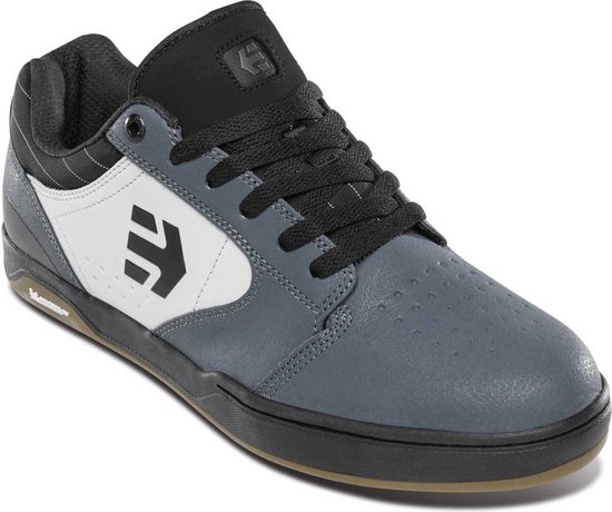 Nike SB Force 58 Skateschoen Black Black White Heren