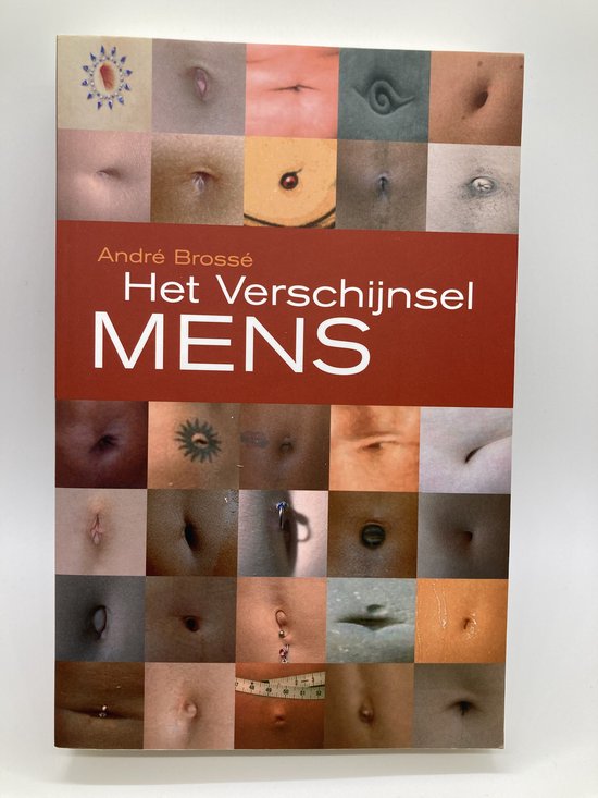 Het Verschijnsel Mens - cover