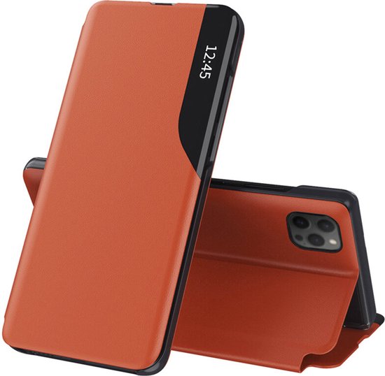 Techsuit eFold Series iPhone 12 Pro Max Orange