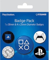 Playstation - Everything To Play For - Button Pack