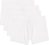 Marc O'Polo Lot de 4 shorts / pantalons longs Iconic Rib en Cotton biologique pour homme