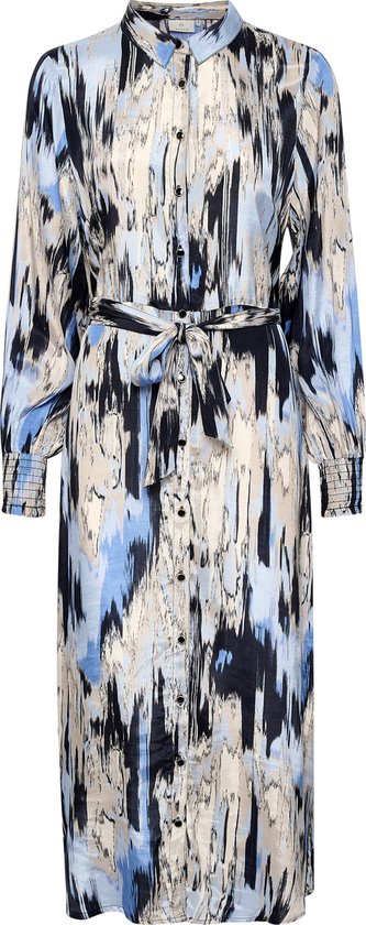 Kaffe KAobina Robe Oline Robe Femme - Taille 38