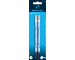 Schneider inktverwijderaar - Corry - blister met 2 stuks - S-76940