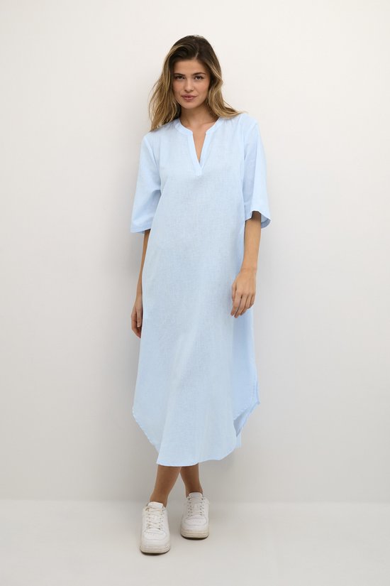 Kaffe KAmajse Kaftan Dames Tuniek - Maat 40