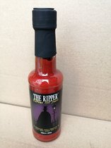 The Ripper - Carolina Reaper Extreme Hot Sauce (Heat Level 12) - ChilisausBelgium - Grim Reaper Foods