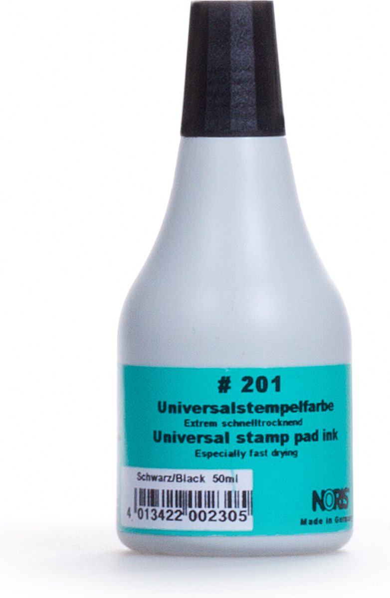 Extreem sneldrogende inkt #201, 50 ml