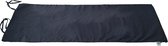Tapis de yoga Samarali Cotton -Bleu marine/100% coton biologique (certifié GOTS) / 2 couches / très confortable