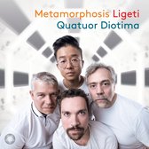 Quatuor Diotima - Metamorphosis (CD)