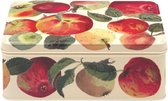Emma Bridgewater - Bewaarblik Fruits - Vruchten - Rechthoek - Blik - 20 x 15 x 8 cm