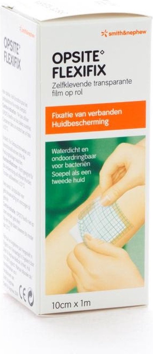 Opsite Flexifix 10 cm x 1 m 6st