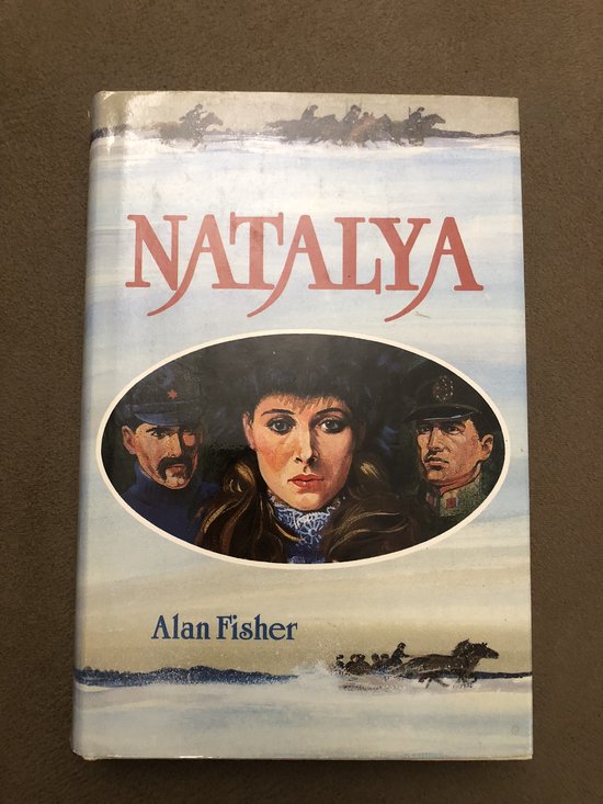 Natalya - cover