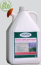 Lastig Verouderd genetisch Horta groene aanslag verwijderaar - groene aanslagreiniger - ecologisch -  biologisch -... | bol.com
