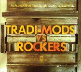 Various Artists - Tradi-Mods Vs Rockers (2 CD)