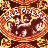 Zap Mama - Zap Mama (CD)