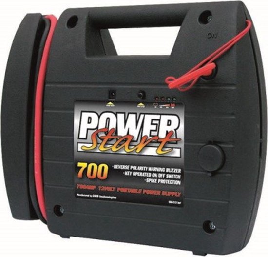 Powerstart Startbooster 12 Volt / 700 Amp